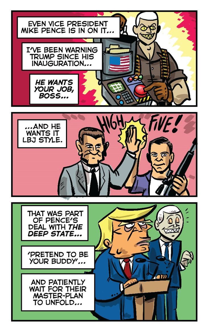 Polidiocy Chapter 64 page 5 - Chapter 64