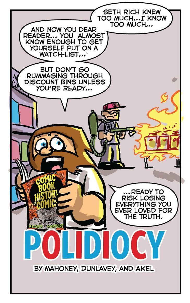 Polidiocy Chapter 64 page 6 - Chapter 64