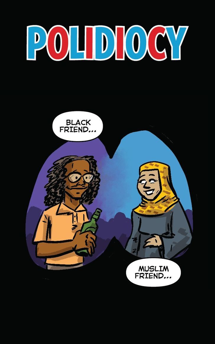 Polidiocy Chapter 65 page 1 - Chapter 65
