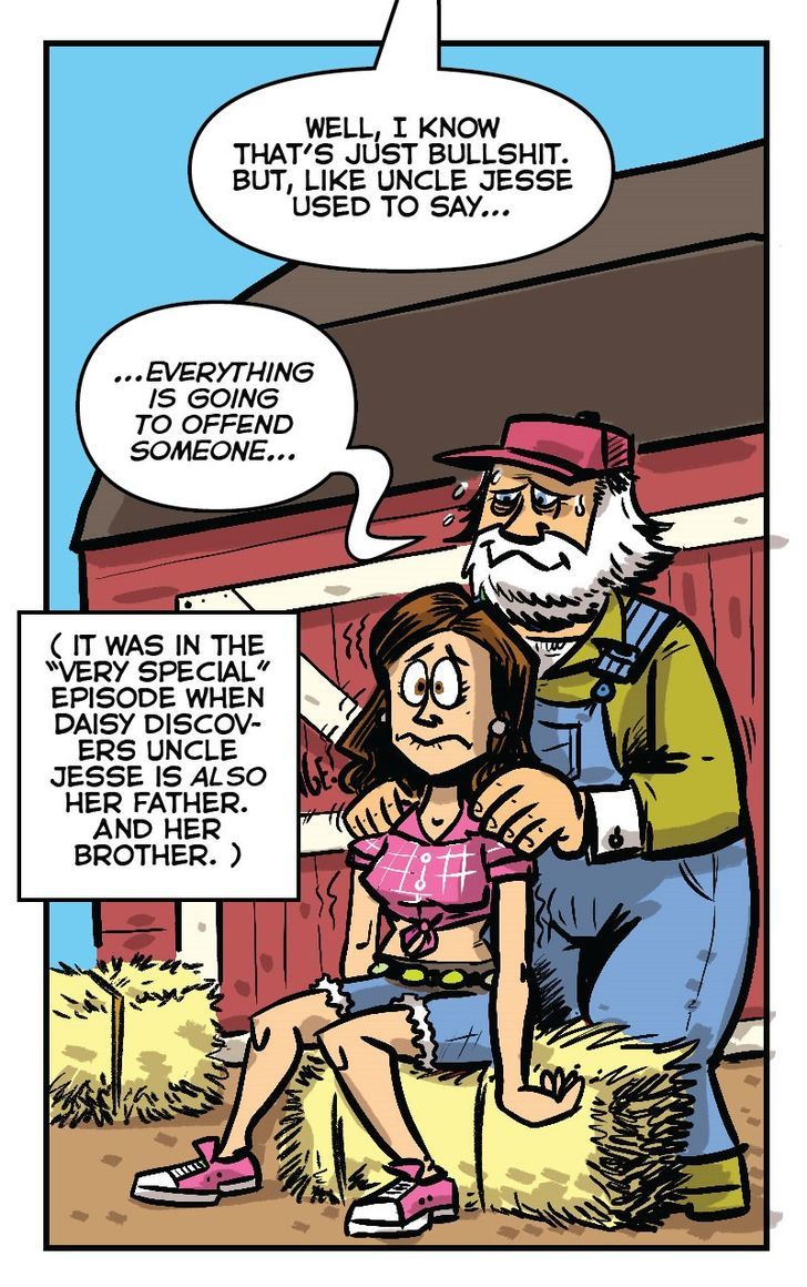 Polidiocy Chapter 66 page 3 - Chapter 66