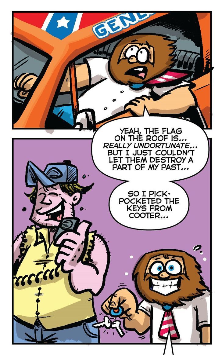 Polidiocy Chapter 66 page 5 - Chapter 66