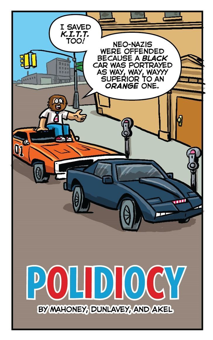 Polidiocy Chapter 66 page 7 - Chapter 66