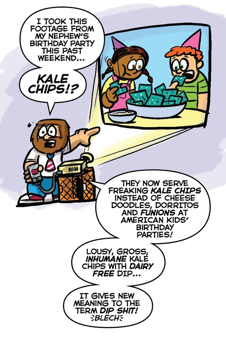 Polidiocy Chapter 68 page 2 - Chapter 68