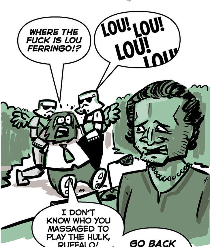 Polidiocy Chapter 7 page 10 - Chapter 7