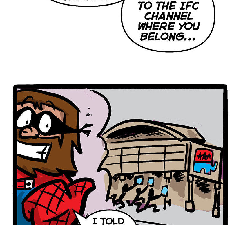 Polidiocy Chapter 7 page 11 - Chapter 7