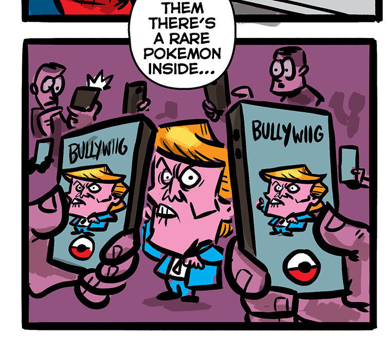 Polidiocy Chapter 7 page 12 - Chapter 7