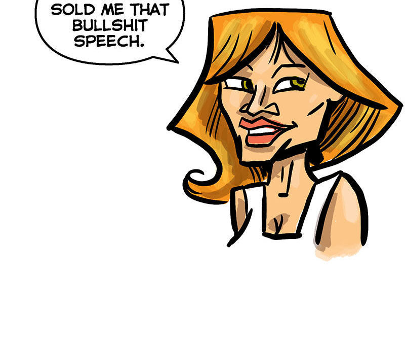 Polidiocy Chapter 7 page 14 - Chapter 7