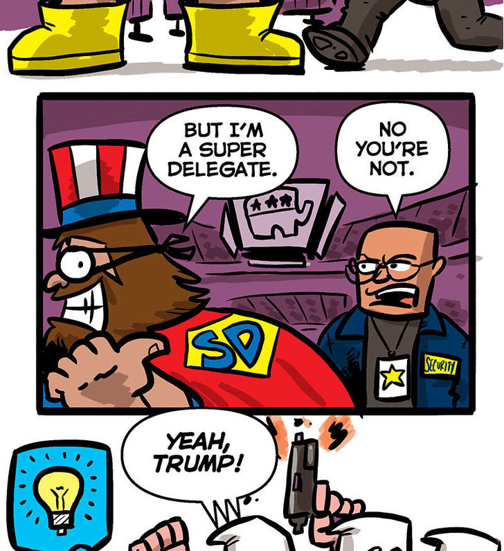 Polidiocy Chapter 7 page 2 - Chapter 7