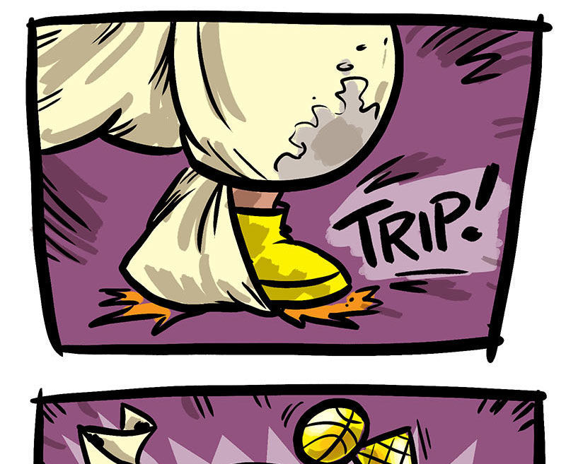 Polidiocy Chapter 7 page 5 - Chapter 7