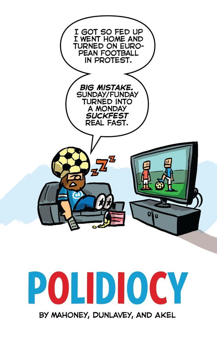 Polidiocy Chapter 71 page 8 - Chapter 71