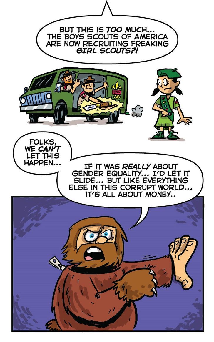 Polidiocy Chapter 74 page 2 - Chapter 74