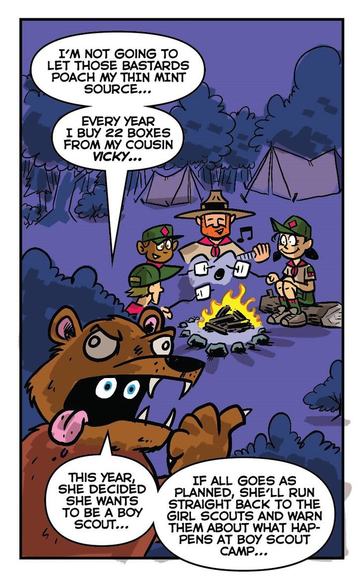 Polidiocy Chapter 74 page 4 - Chapter 74