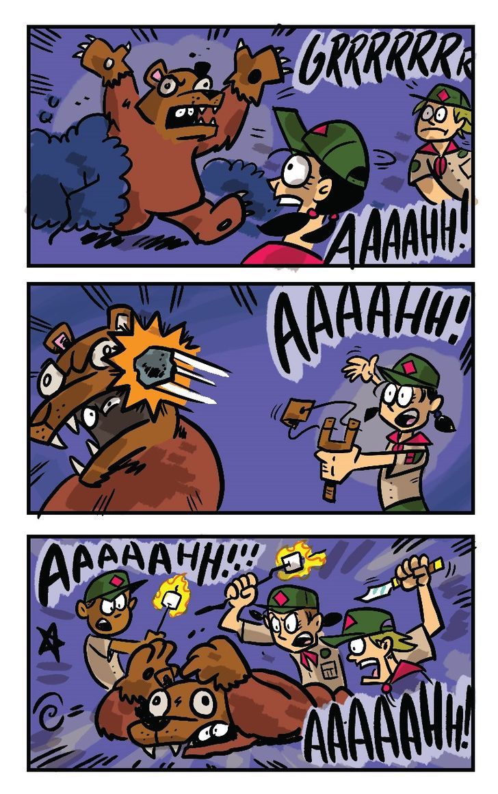 Polidiocy Chapter 74 page 5 - Chapter 74