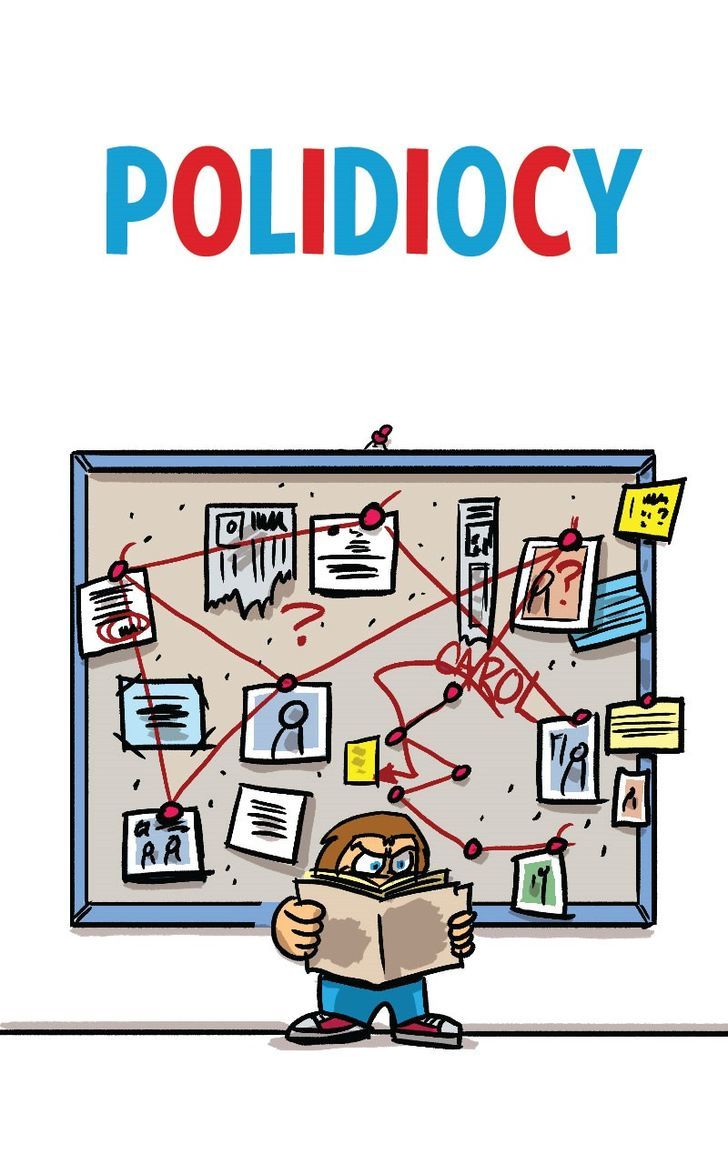 Polidiocy Chapter 76 page 1 - Chapter 76