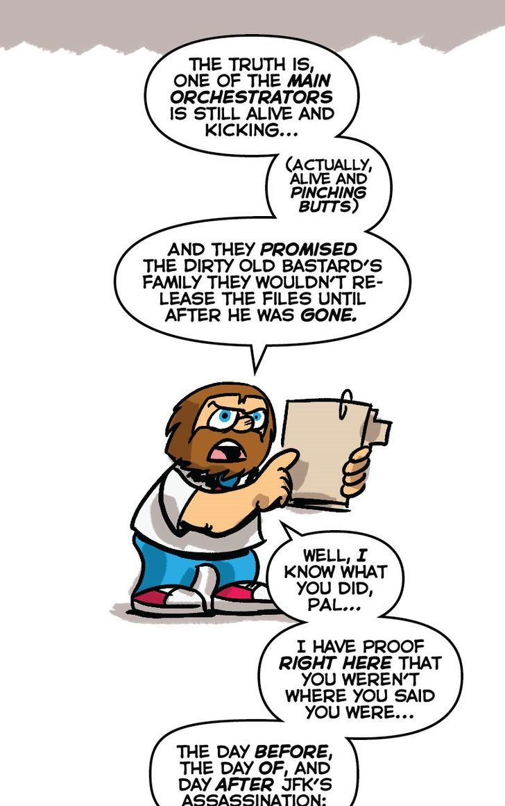 Polidiocy Chapter 76 page 5 - Chapter 76