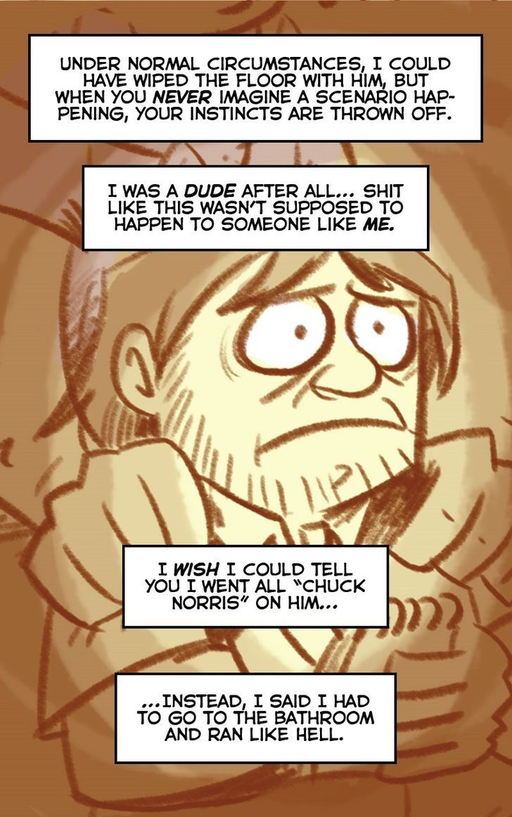 Polidiocy Chapter 78 page 8 - Chapter 78