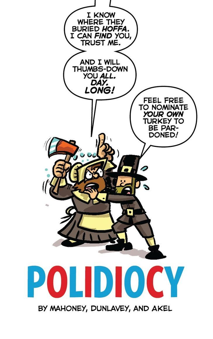 Polidiocy Chapter 79 page 6 - Chapter 79