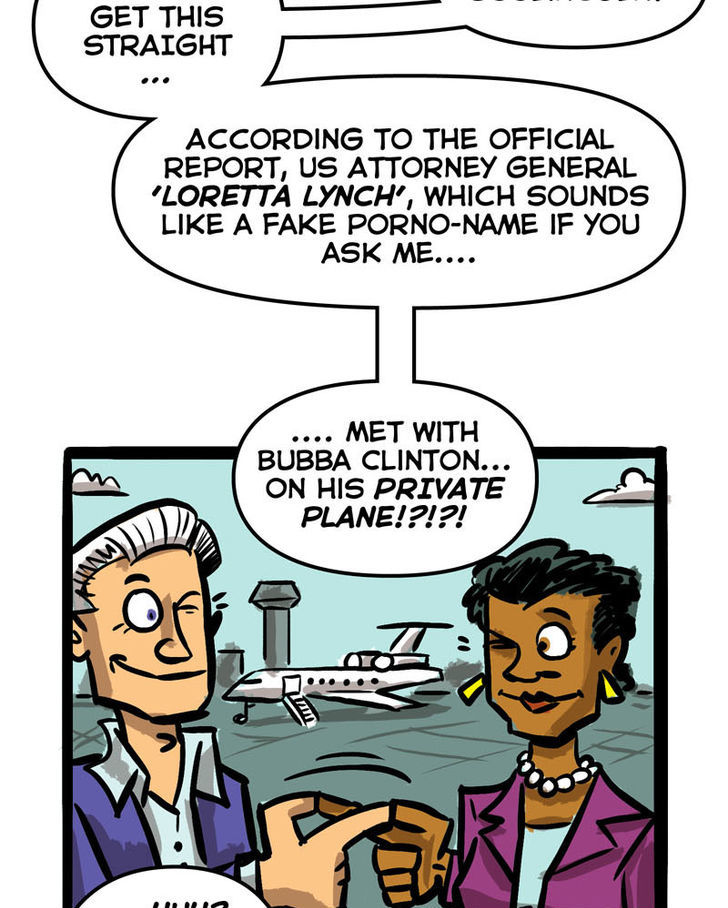 Polidiocy Chapter 8 page 3 - Chapter 8