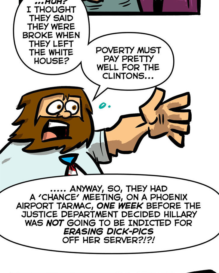 Polidiocy Chapter 8 page 4 - Chapter 8