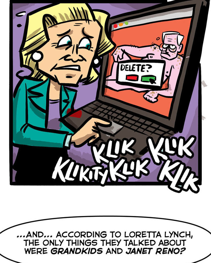 Polidiocy Chapter 8 page 5 - Chapter 8