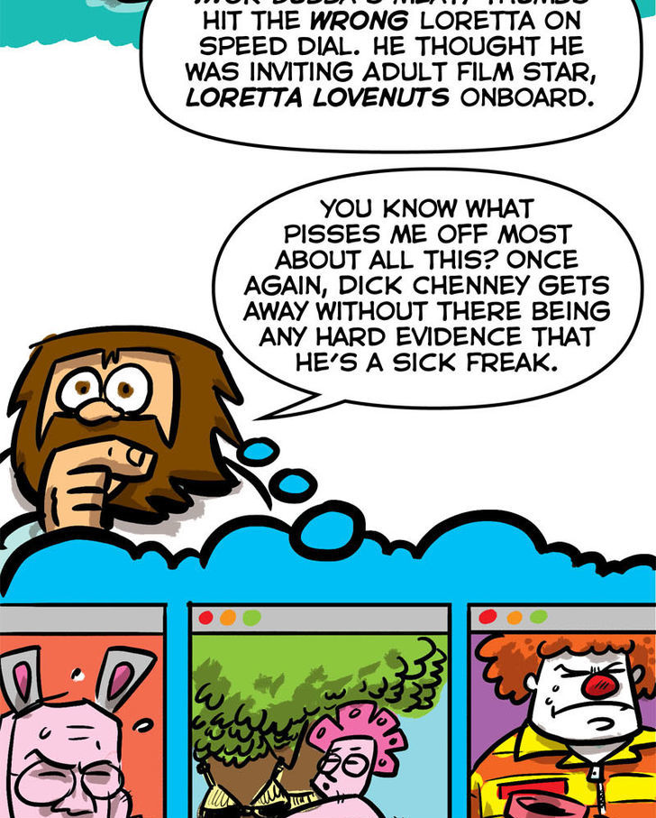 Polidiocy Chapter 8 page 8 - Chapter 8