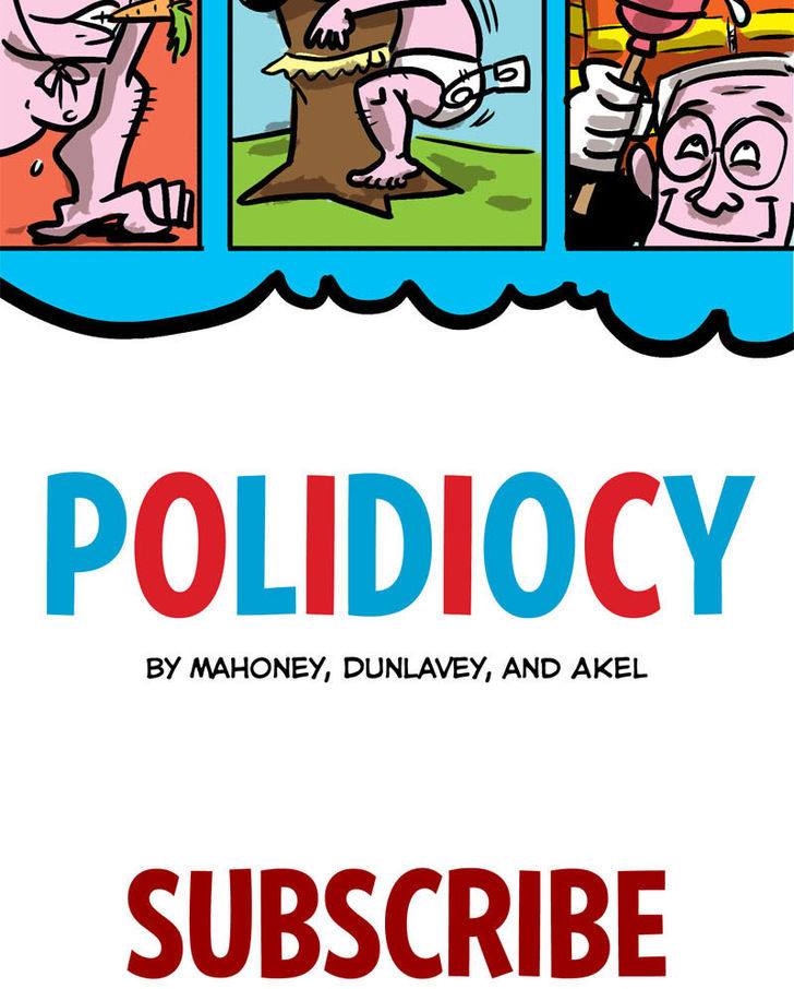 Polidiocy Chapter 8 page 9 - Chapter 8
