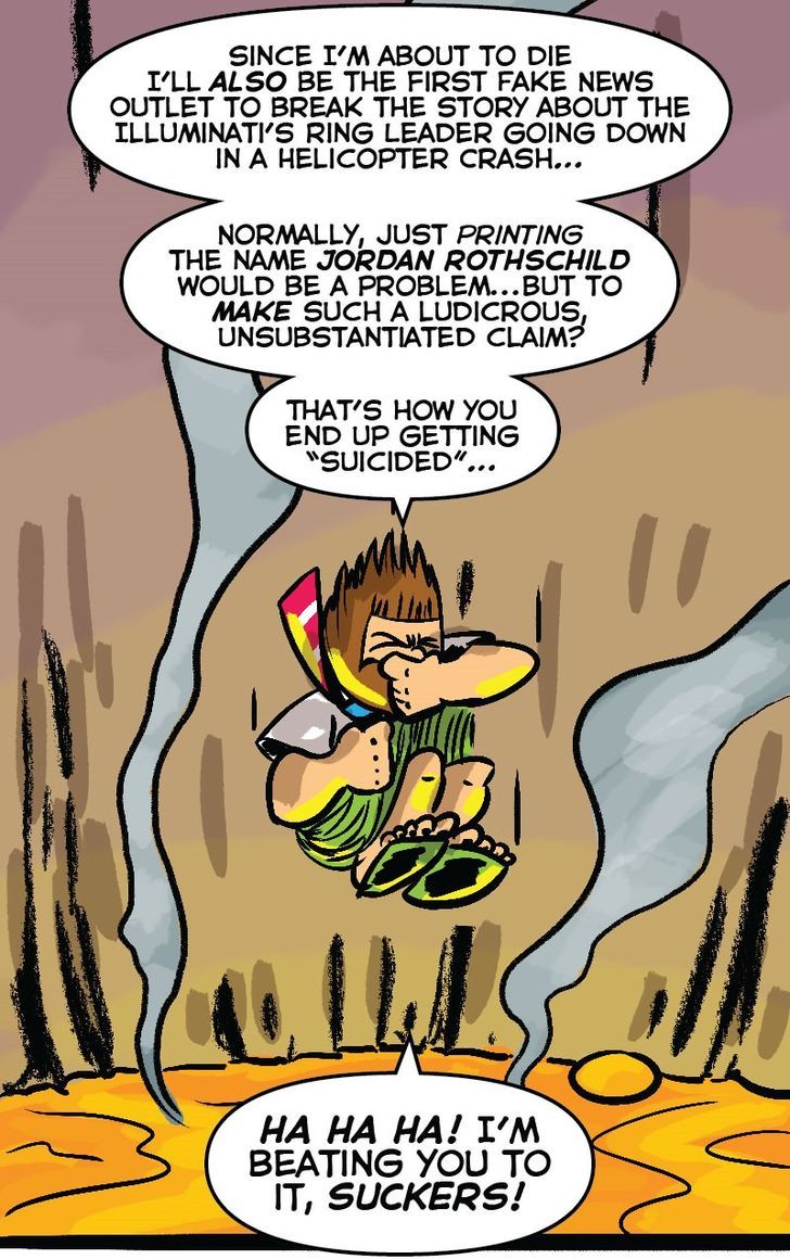 Polidiocy Chapter 80 page 5 - Chapter 80