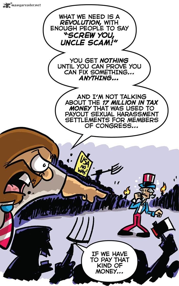 Polidiocy Chapter 81 page 5 - Chapter 81