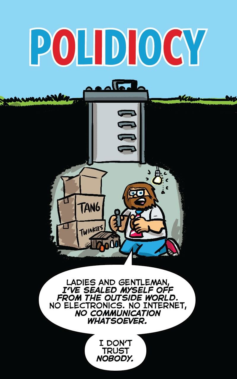 Polidiocy Chapter 83 page 1 - Chapter 83