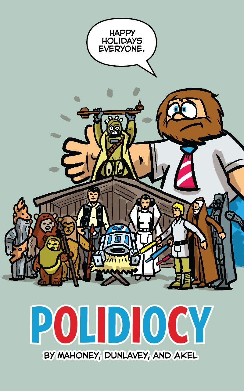 Polidiocy Chapter 83 page 6 - Chapter 83