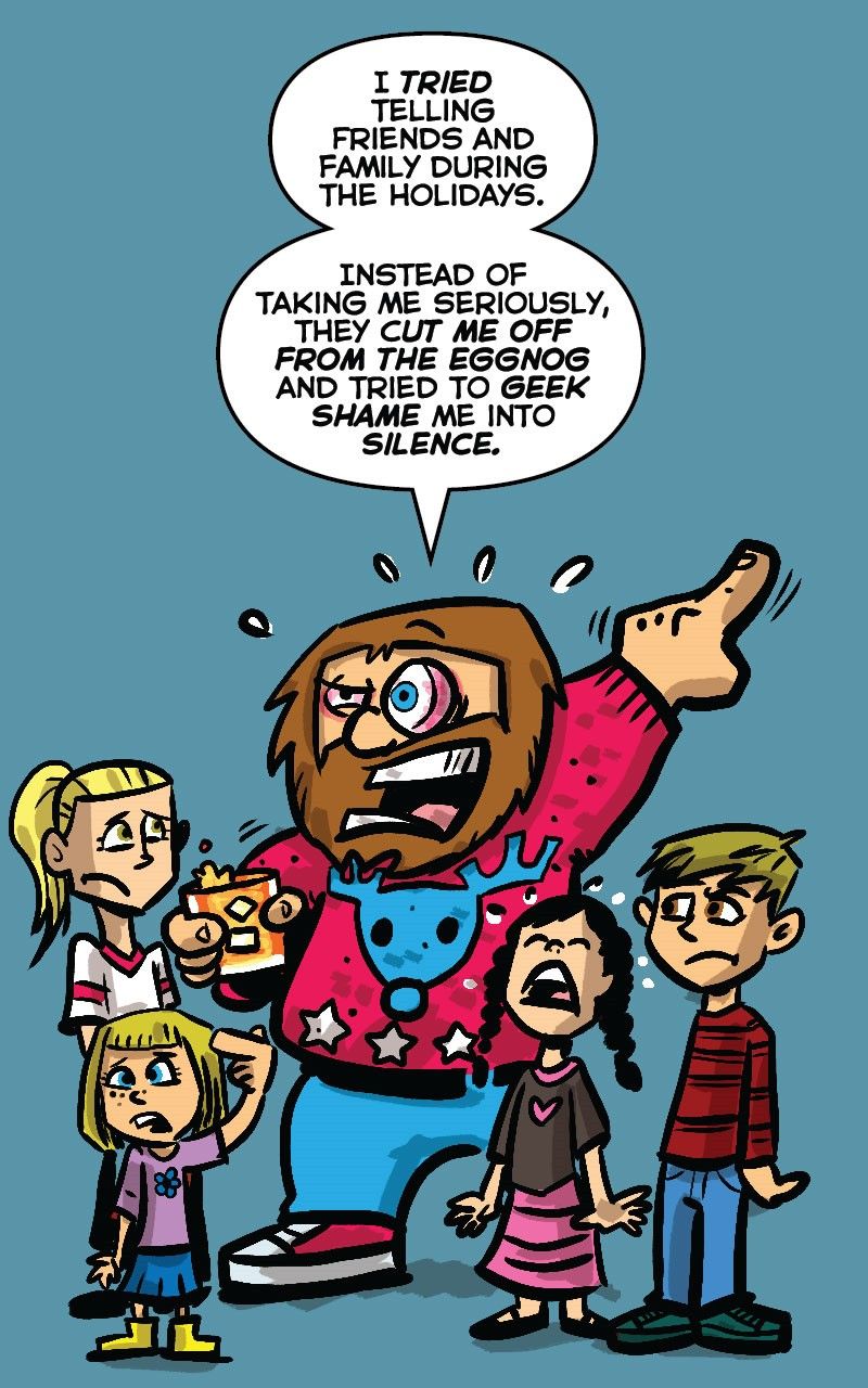 Polidiocy Chapter 84 page 3 - Chapter 84