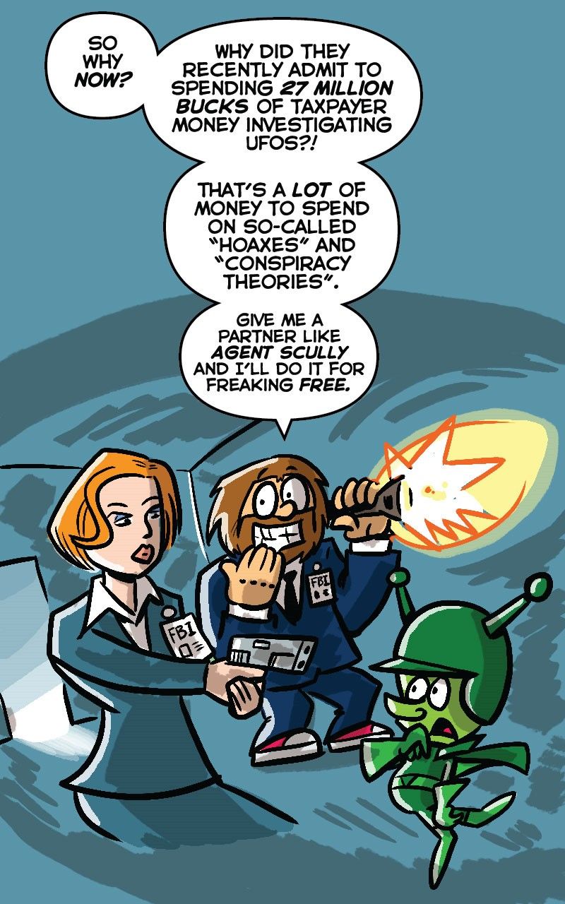 Polidiocy Chapter 84 page 5 - Chapter 84