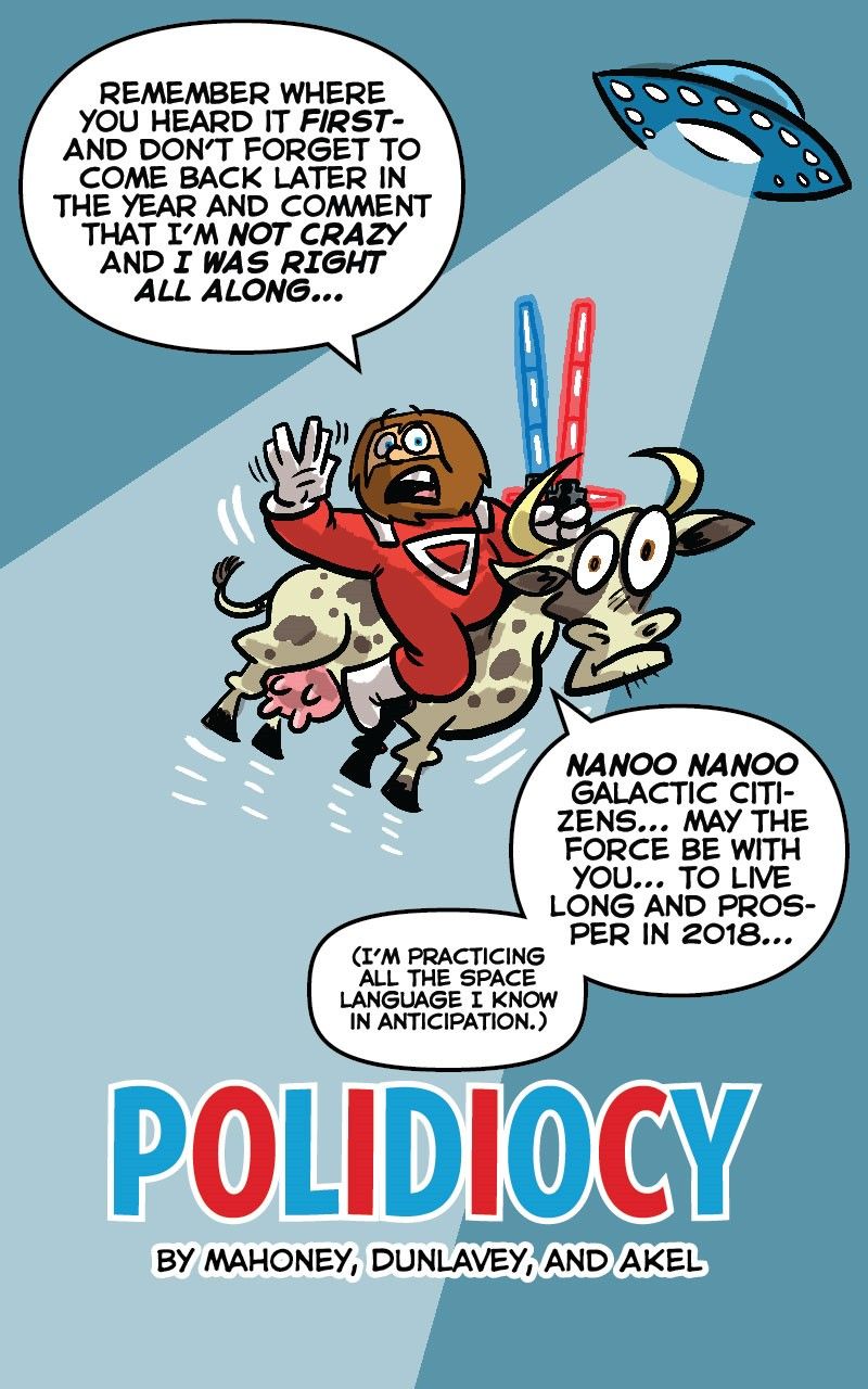 Polidiocy Chapter 84 page 7 - Chapter 84