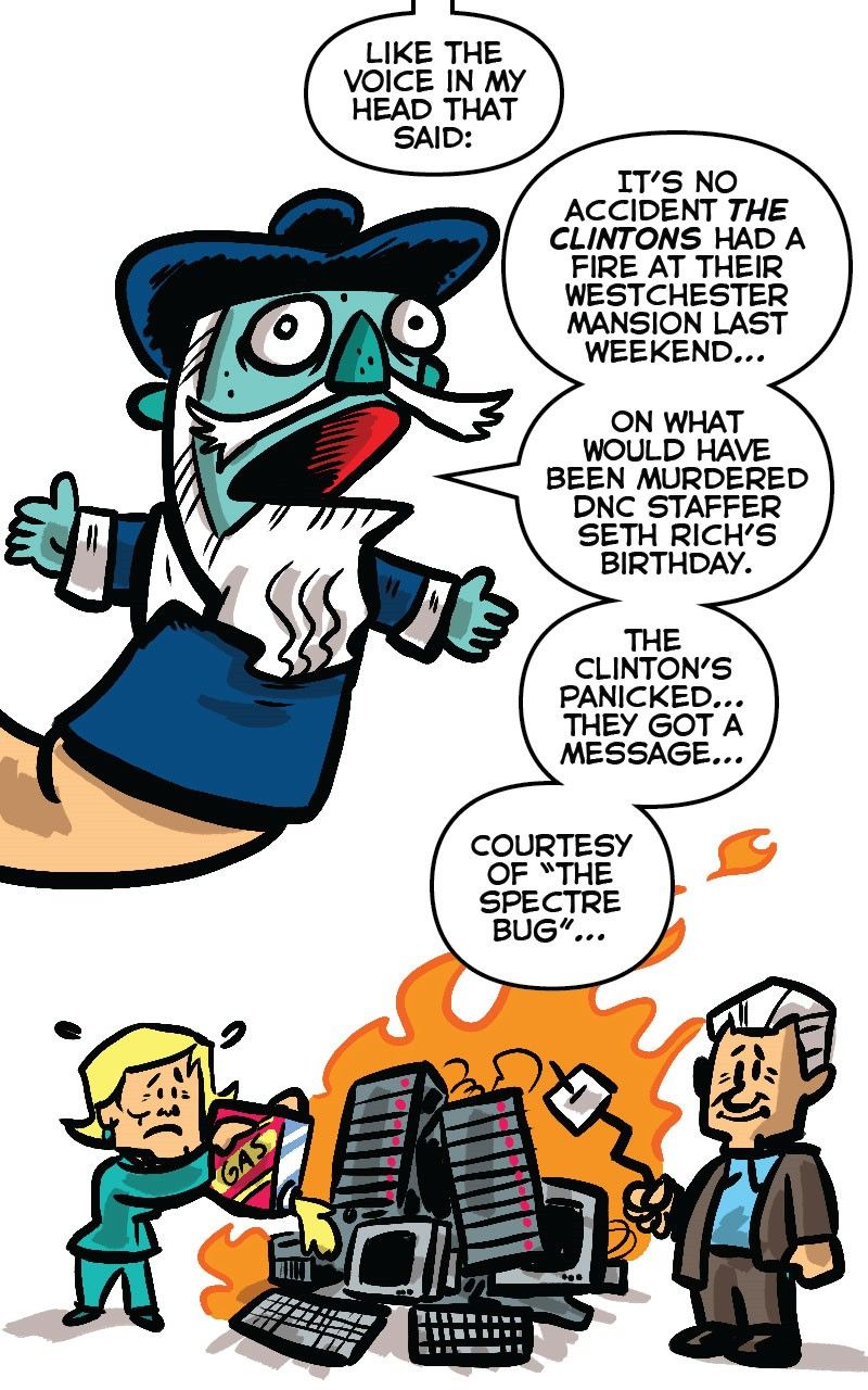 Polidiocy Chapter 86 page 3 - Chapter 86