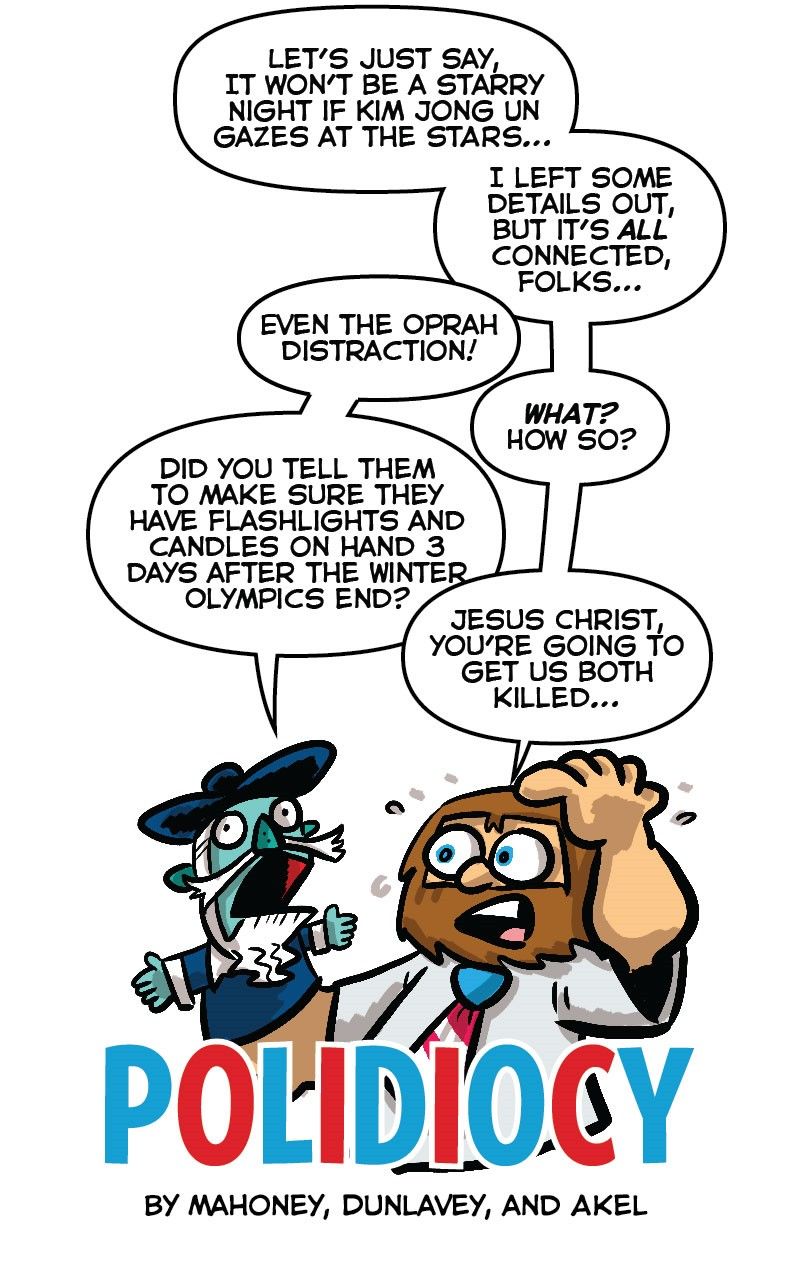 Polidiocy Chapter 86 page 5 - Chapter 86