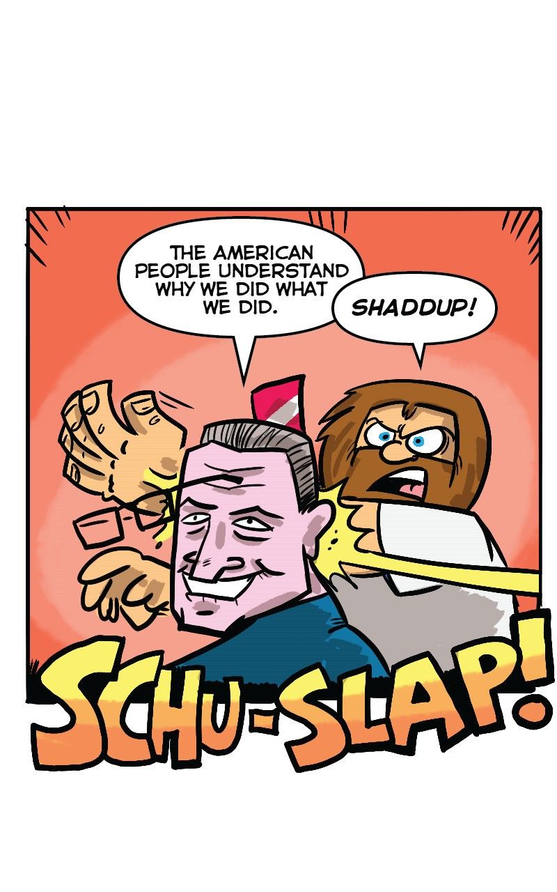 Polidiocy Chapter 88 page 2 - Chapter 88