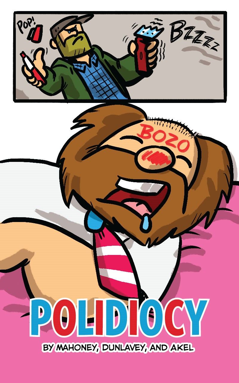 Polidiocy Chapter 89 page 8 - Chapter 89
