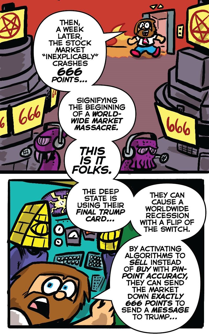 Polidiocy Chapter 90 page 4 - Chapter 90
