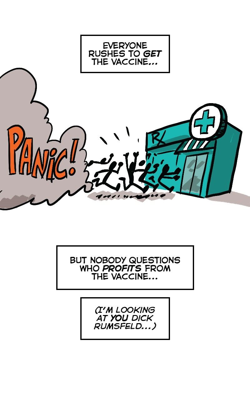 Polidiocy Chapter 91 page 3 - Chapter 91