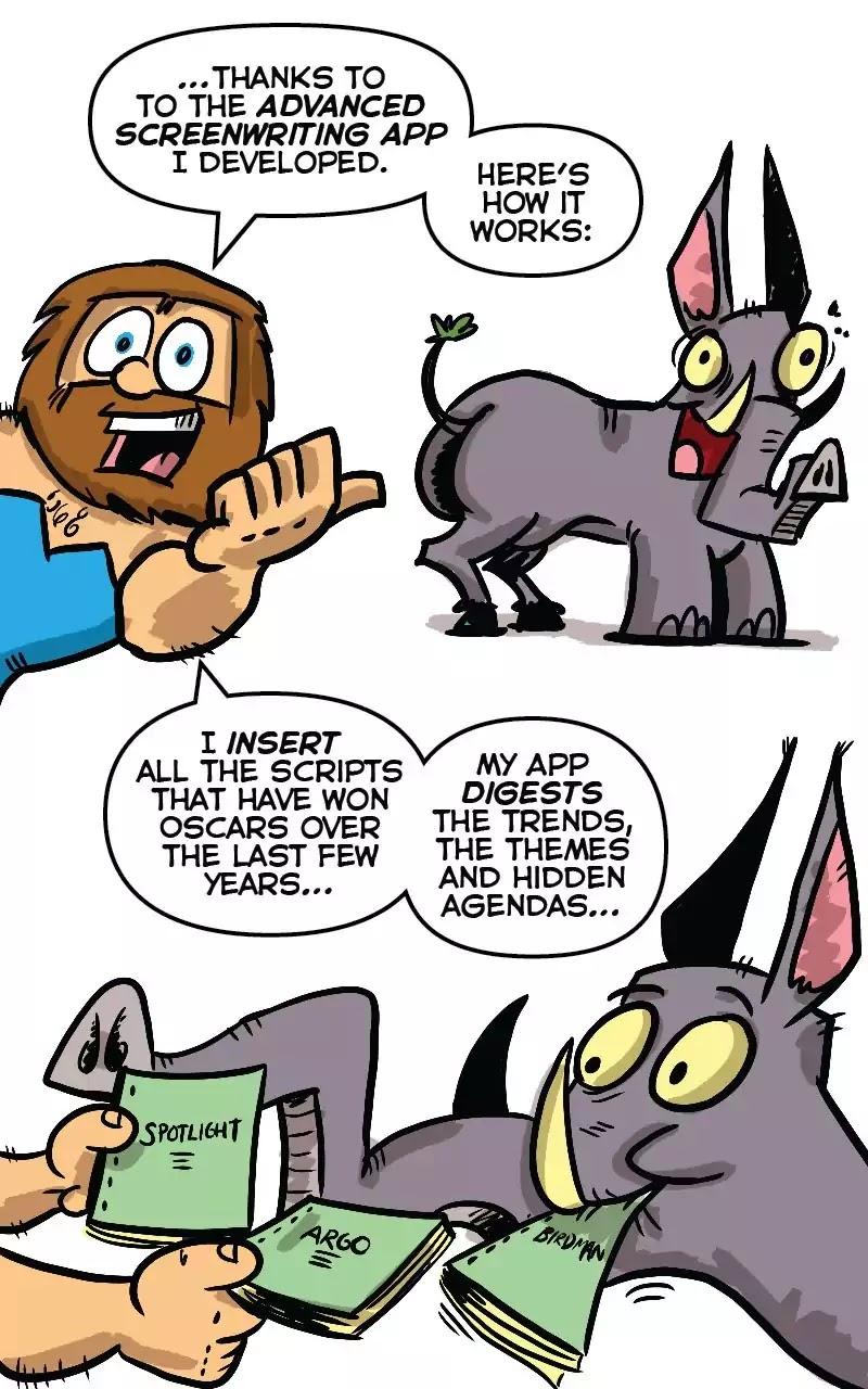 Polidiocy Chapter 92 page 2 - Chapter 92