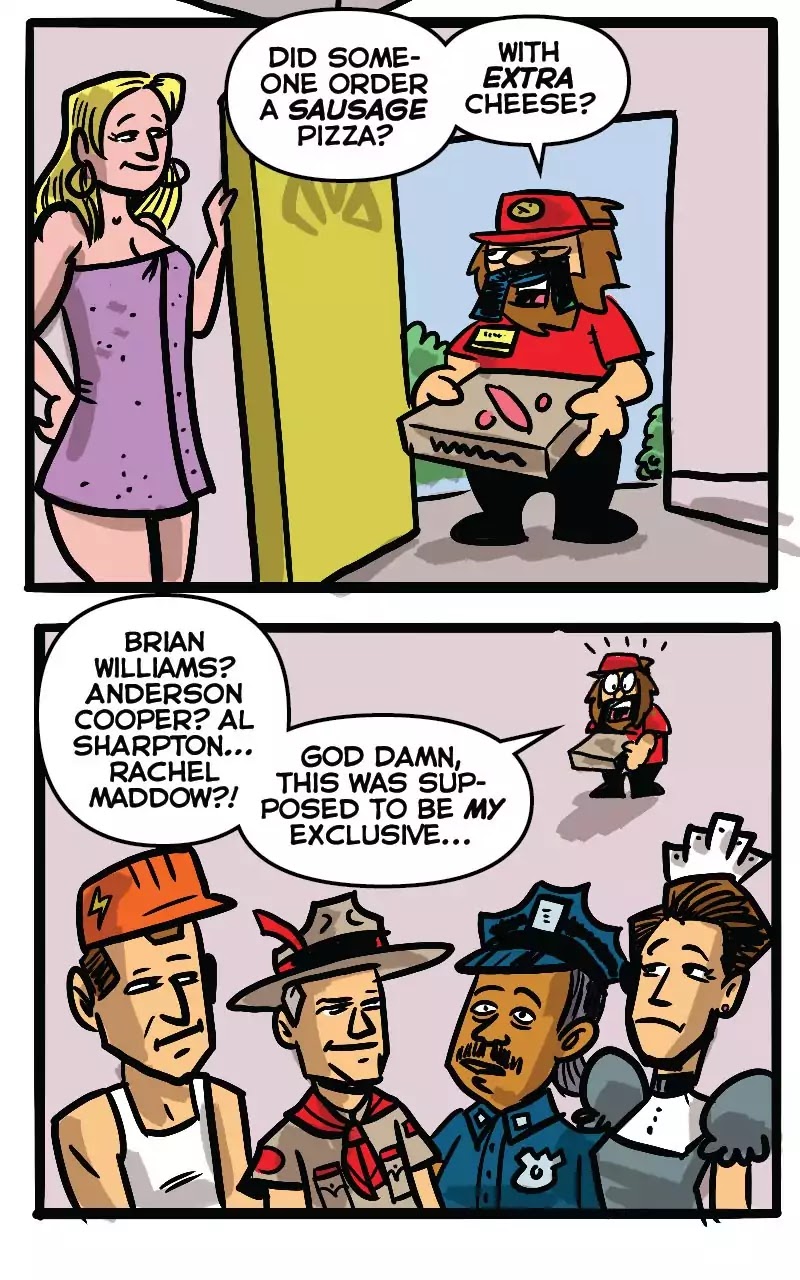 Polidiocy Chapter 93 page 4 - Chapter 93