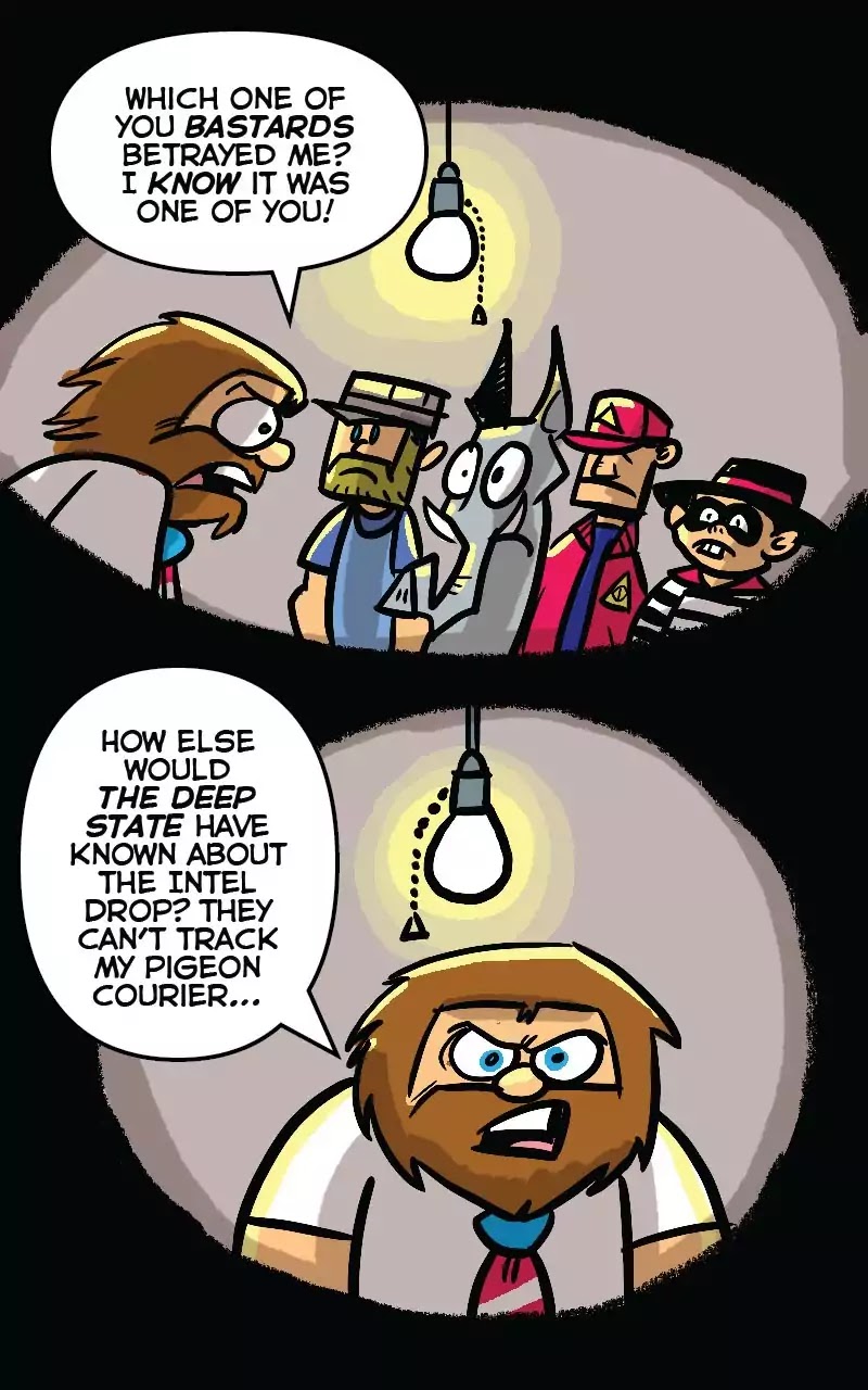 Polidiocy Chapter 95 page 2 - Chapter 95