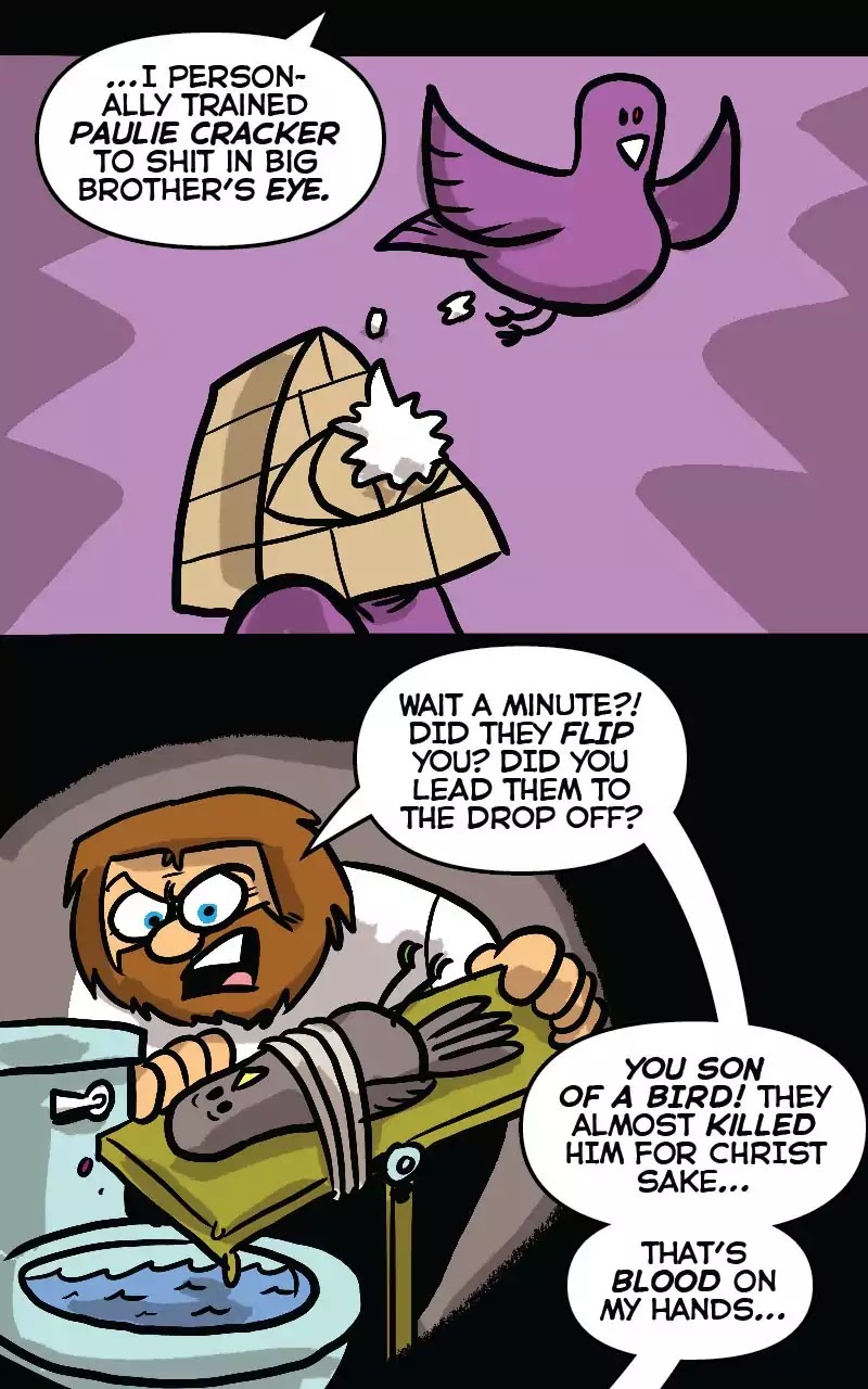 Polidiocy Chapter 95 page 3 - Chapter 95