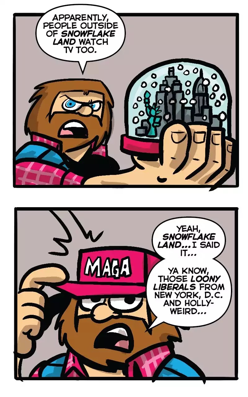 Polidiocy Chapter 96 page 3 - Chapter 96