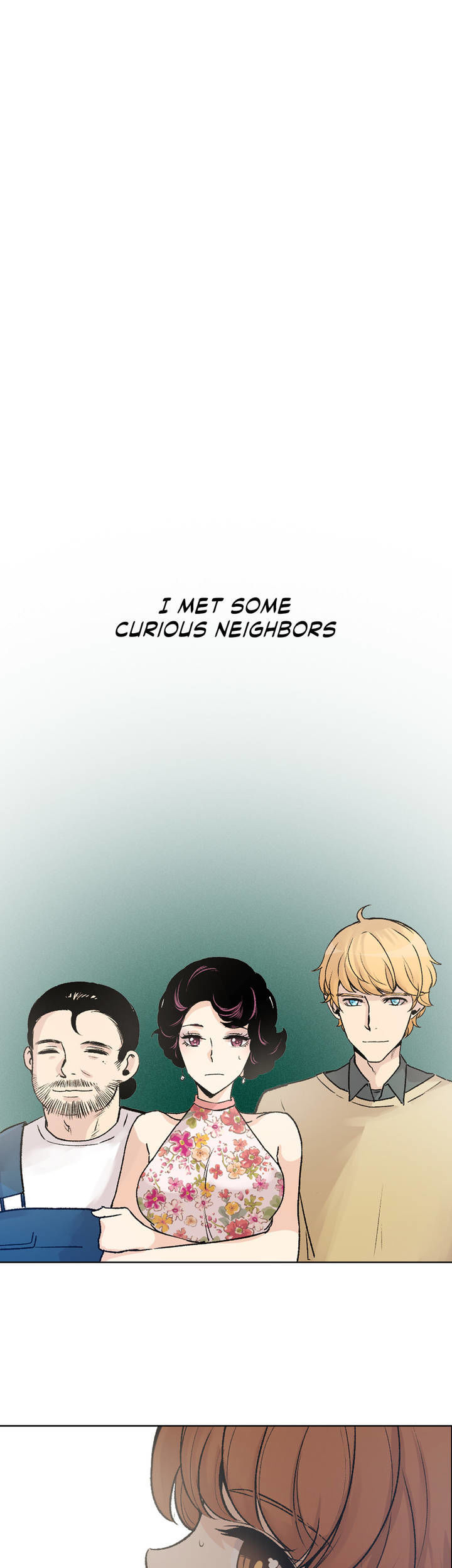 Polyamory Chapter 1 page 2 - Chapter 1
