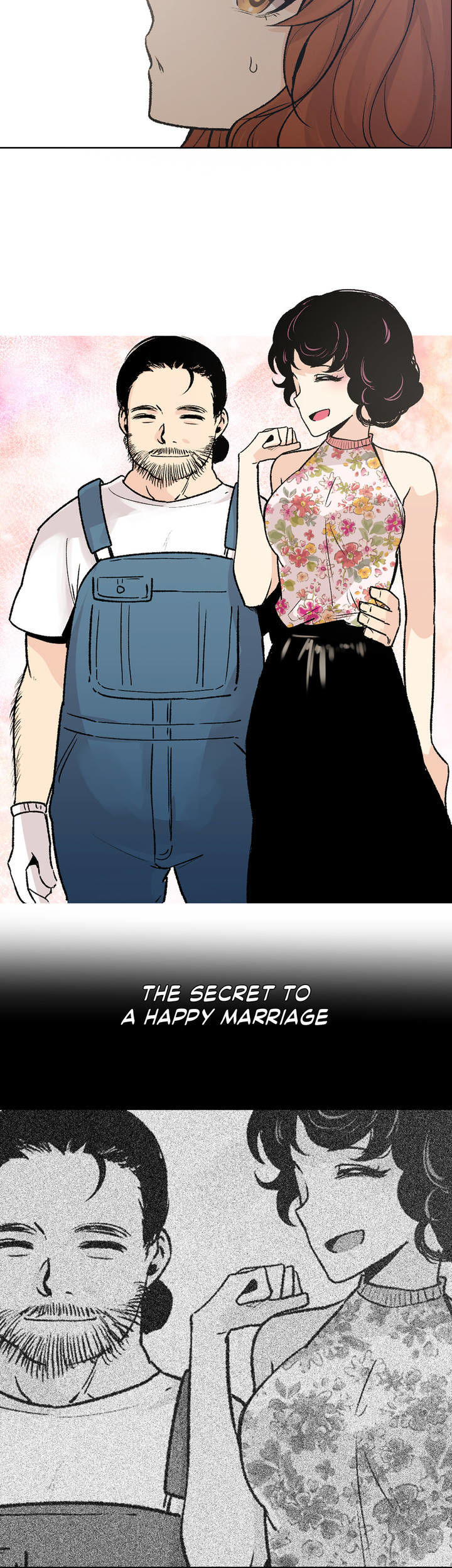 Polyamory Chapter 1 page 3 - Chapter 1