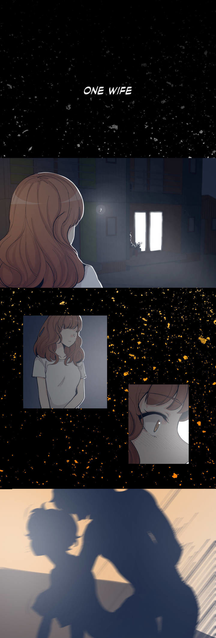 Polyamory Chapter 1 page 4 - Chapter 1
