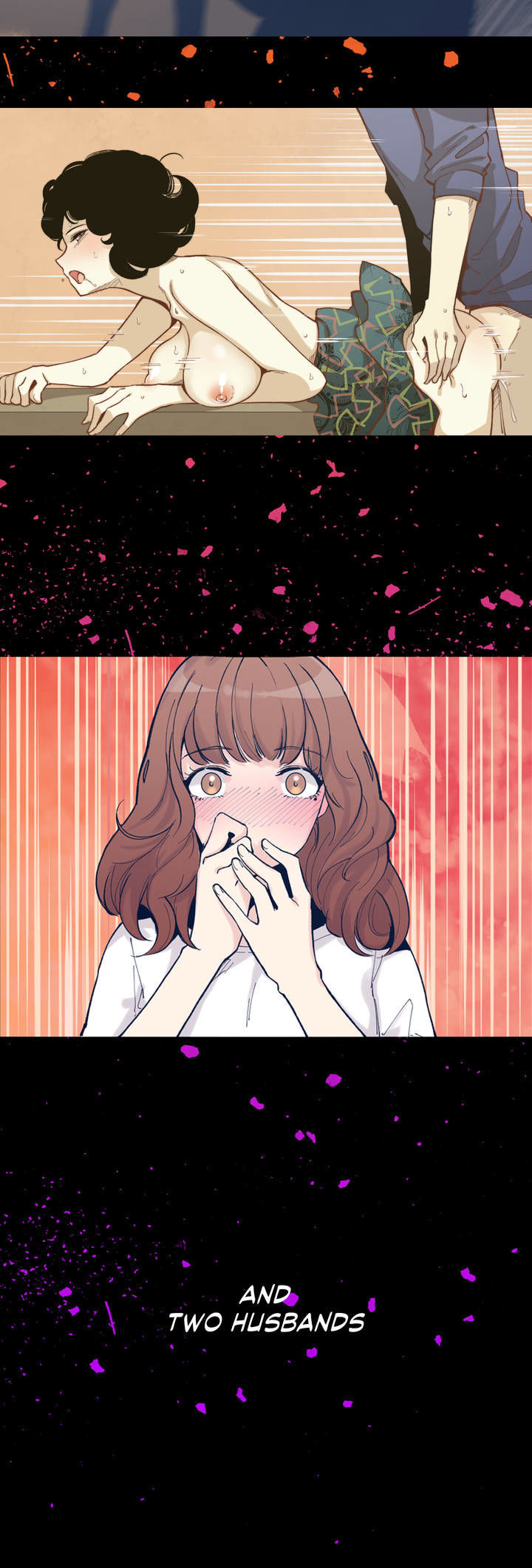 Polyamory Chapter 1 page 5 - Chapter 1