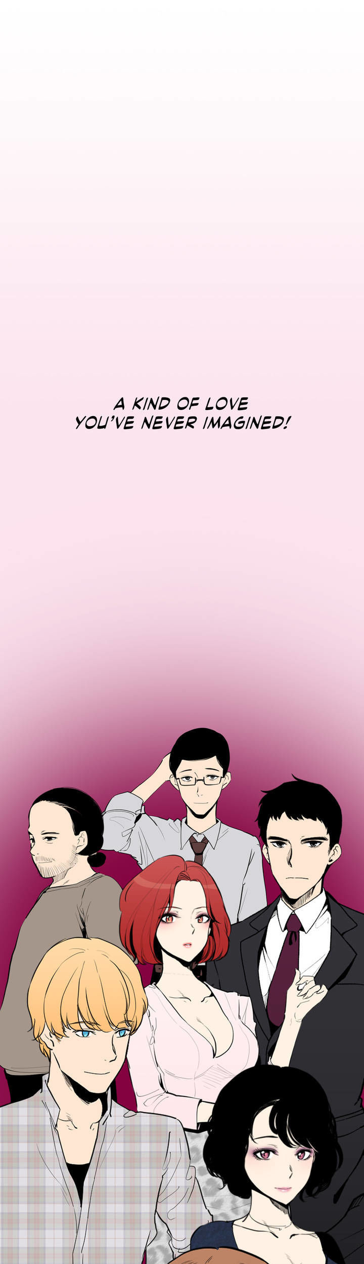 Polyamory Chapter 1 page 8 - Chapter 1