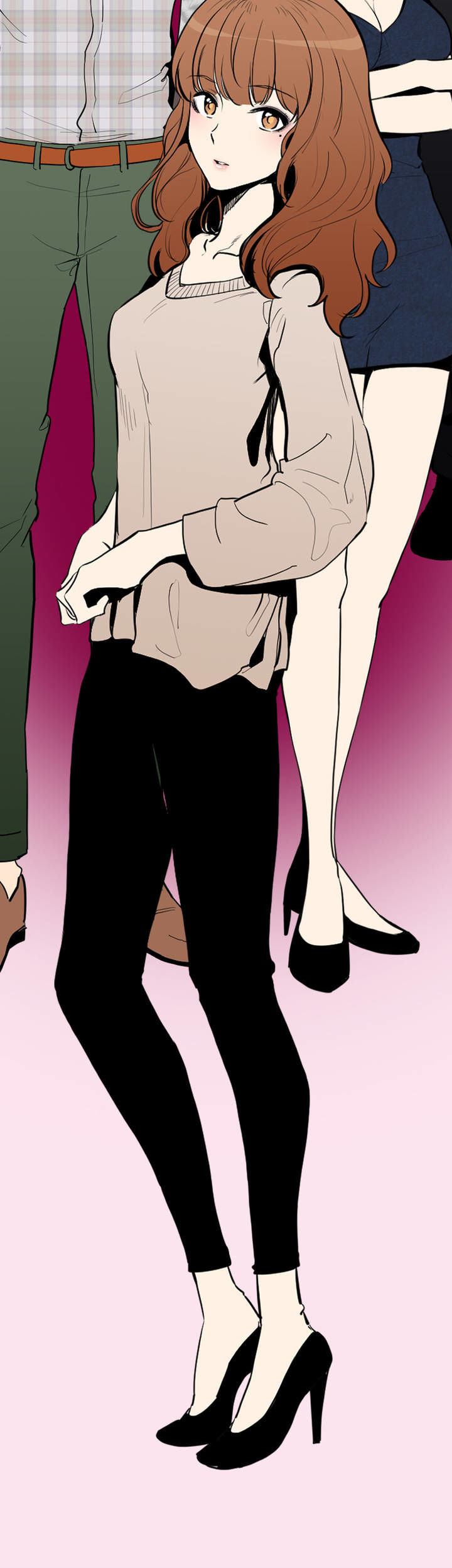 Polyamory Chapter 1 page 9 - Chapter 1